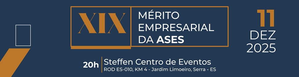 Prêmio Mérito Empresarial ASES 2025