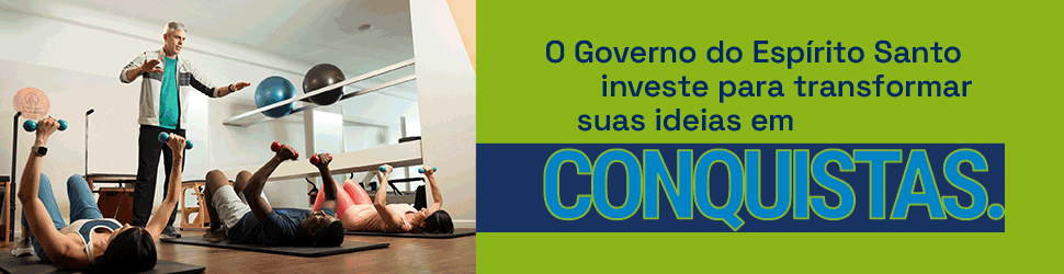 Secom/ES - Campanha RSP 155/25 - INSTITUCIONAL EMPREENDEDORISMO
