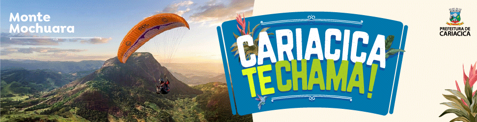Prefeitura de Cariacica - Campanha Cariacica Te Chama