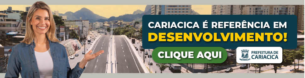 Prefeitura de Cariacica - Campanha OBRAS PELA CIDADE