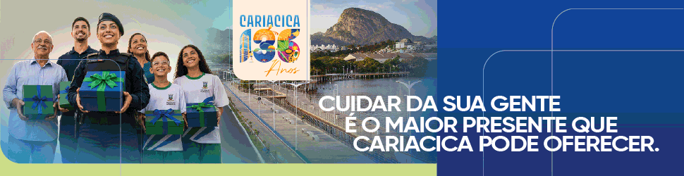 Prefeitura de Cariacica - Campanha ANIVERSÁRIO DE CARIACICA